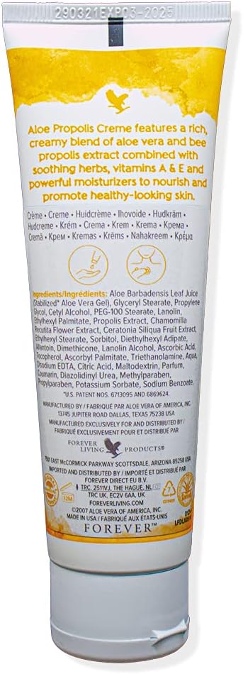 Picture of Forever Living Products Aloe Propolis Cream 113 g
