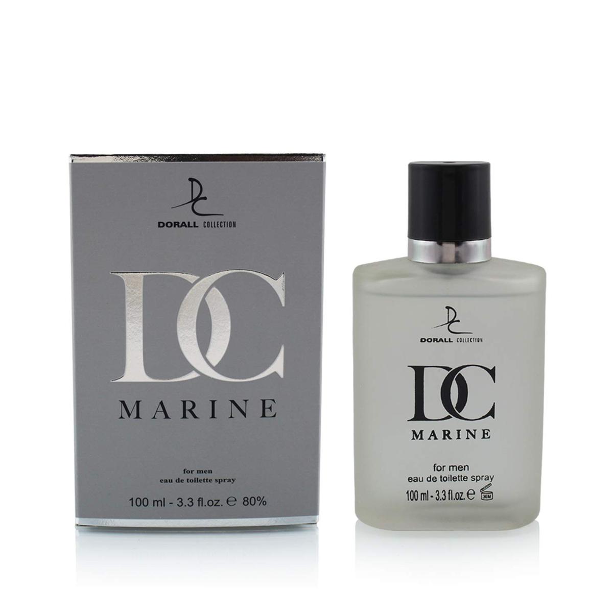 Picture of DC Marine By Dorall Collection, Eau De Toilette, 100ml for men DC Marine By Dorall Collection, Eau De Toilette, 100ml for men
