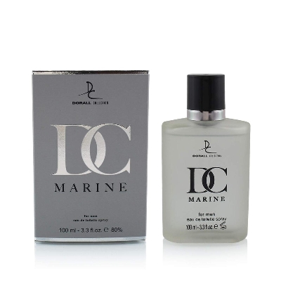 Picture of DC Marine By Dorall Collection, Eau De Toilette, 100ml for men DC Marine By Dorall Collection, Eau De Toilette, 100ml for men