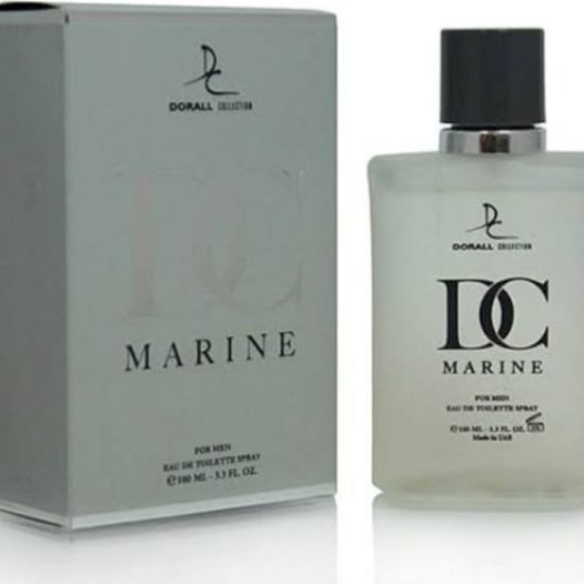 Picture of DC Marine By Dorall Collection, Eau De Toilette, 100ml for men DC Marine By Dorall Collection, Eau De Toilette, 100ml for men