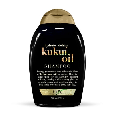 Picture of OGX Kukui Oil Shampoo  385ml