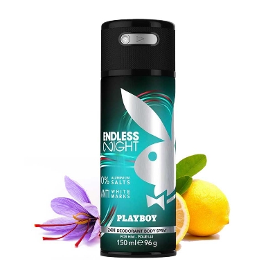 Picture of Playboy Endless Night Men Deodorant Spray