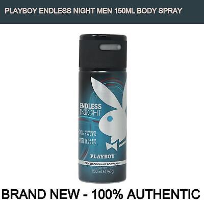Picture of Playboy Endless Night Men Deodorant Spray