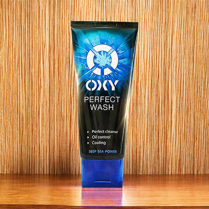 Picture of OXY Perfect Wash Face Wash for Men - 100g