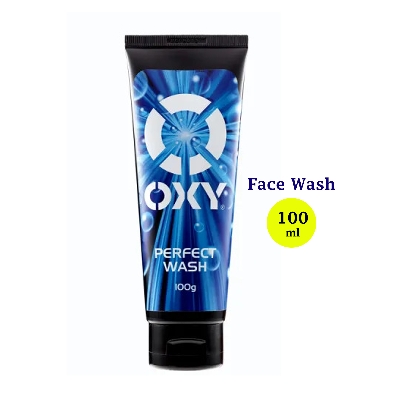 Picture of OXY Perfect Wash Face Wash for Men - 100g