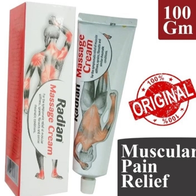 Picture of Radian Massage Pain Relief Cream 100gm
