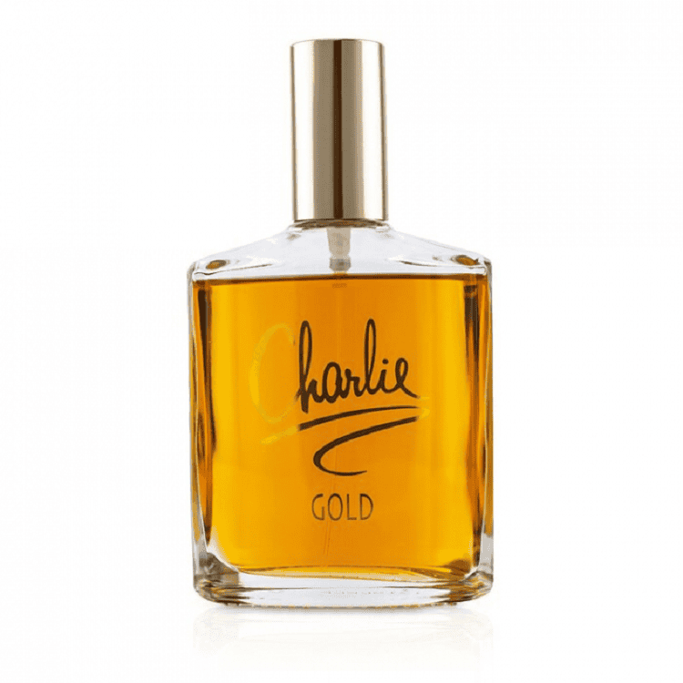 Picture of Charlie Gold by Revlon perfume (100ml)