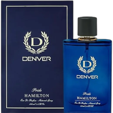 Picture of Denver Pride Hamilton Eau De Perfume For Men (100ML)