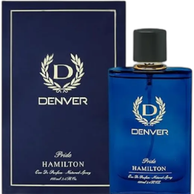 Picture of Denver Pride Hamilton Eau De Perfume For Men (100ML)