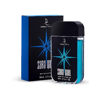 Picture of International UAE product Dorall collection DC SaRa QaeL perfume for male - 100 ml