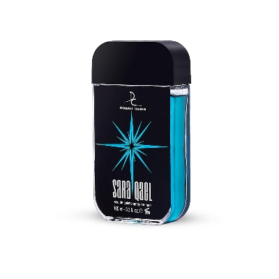 Picture of International UAE product Dorall collection DC SaRa QaeL perfume for male - 100 ml