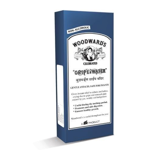 Picture of WoodWard's Gripe Water (INDIAN) -130ML