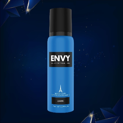 Picture of ENVY Dark Deodorant - 140ML | Long Lasting Deo Spray For Men