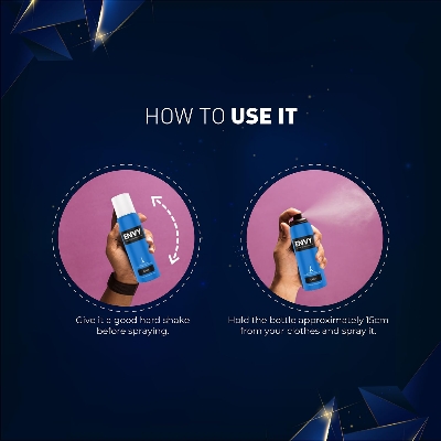 Picture of ENVY Dark Deodorant - 140ML | Long Lasting Deo Spray For Men