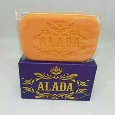 Picture of International UAE product Alada Soap used for male/ female - 160 gm