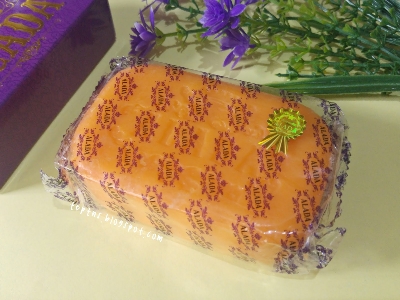 Picture of International UAE product Alada Soap used for male/ female - 160 gm