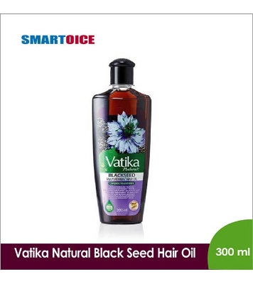 Picture of Vatika Black Seed Enriched Hair Oil - 300 ml