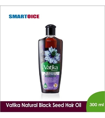 Picture of Vatika Black Seed Enriched Hair Oil - 300 ml