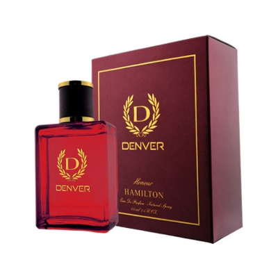 Picture of DENVER Hamilton Honour Perfume - 100ML | Long Lasting Fragrance Perfume Body Scent for Men