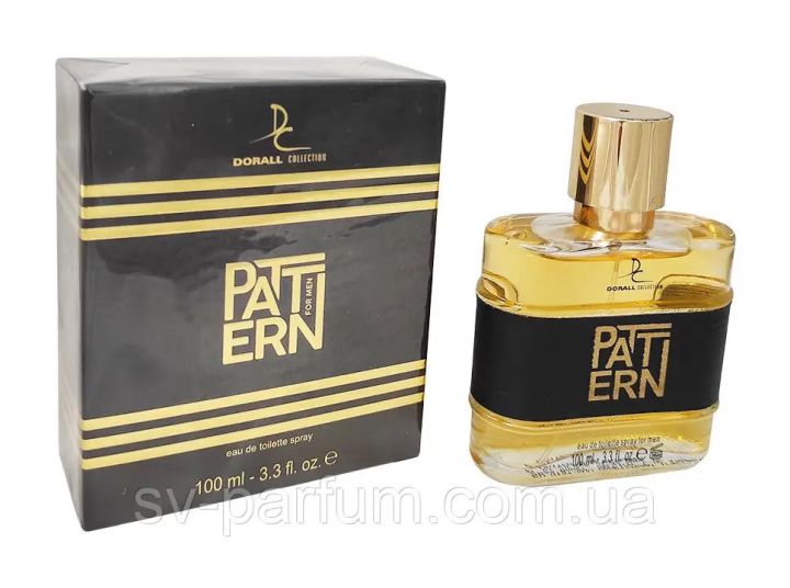 Picture of International UAE product Dorall collection DC Pattern perfume for male - 100 ml