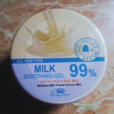 Picture of Milk shooting gel Made in Korean 300ml