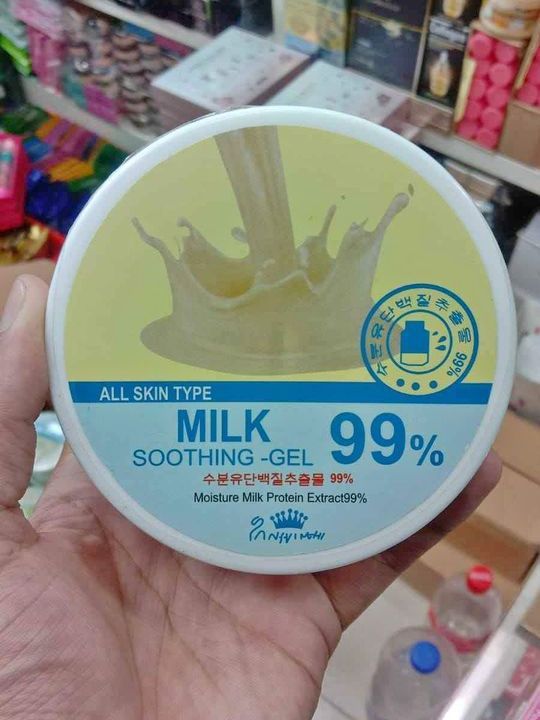 Picture of Milk shooting gel Made in Korean 300ml