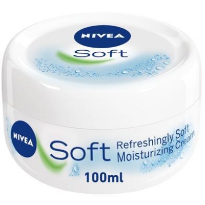 Picture of International Body MOISTURIZER Nivea Soft Cream for male/female - 100 ml