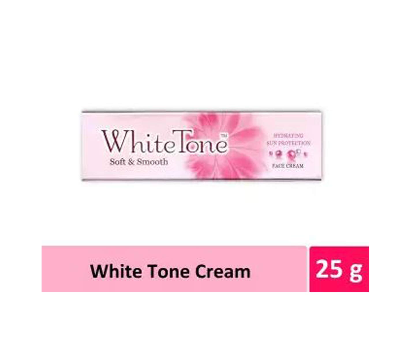 Picture of White Tone Soft and Smooth Face Cream, 25 g - Pack of 1