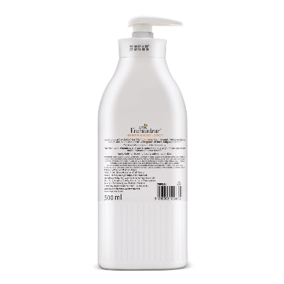 Picture of Enchanteur Charming Perfumed Body Lotion with Aloe Vera & Olive Butter for Satin Smooth Skin| Non-Greasy Formula| Water-Based Lotion| Floral French Fragrance| 500ml