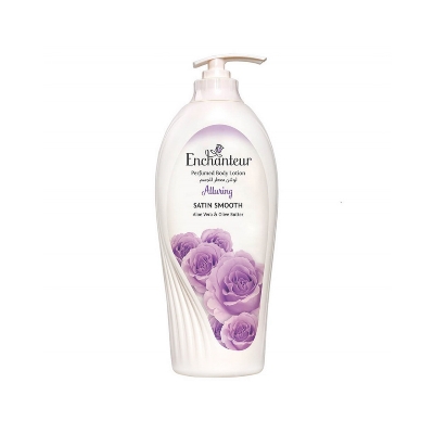 Picture of Enchanteur Alluring Perfumed Body Lotion Size: 500ml