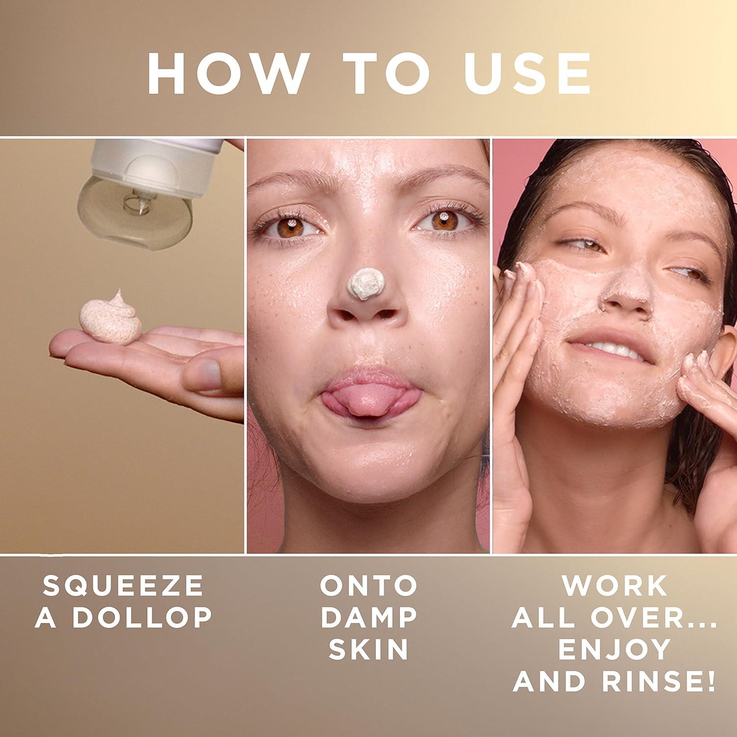 Picture of St Ives Scrub, Fresh Skin Apricot 6 oz face scrub - 170 GM