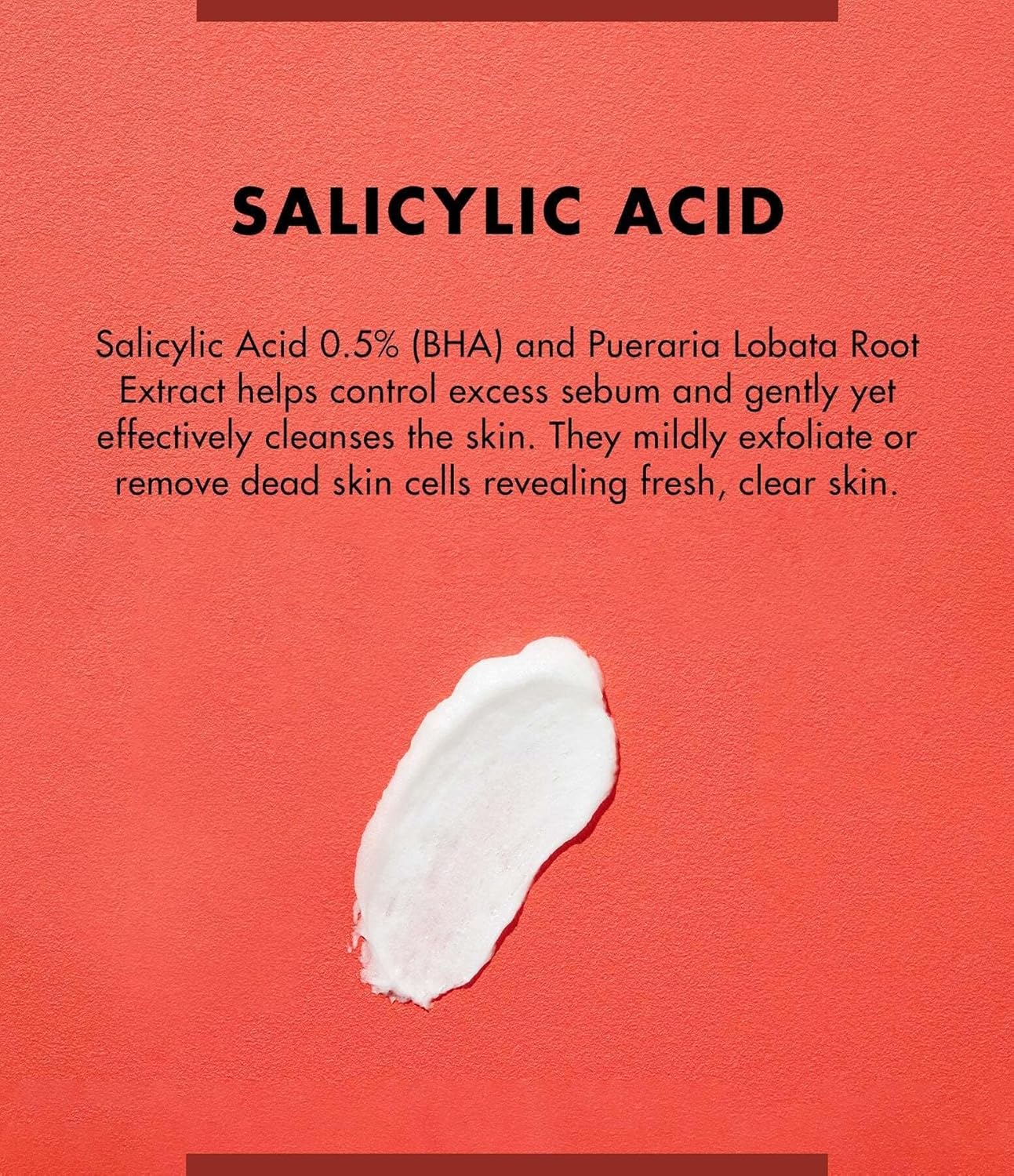 Picture of COSRX Salicylic Acid Exfoliating Cleanser 150ml | Gentle Exfoliating Face Wash for Acne-Prone Skin | Removes Dirt & Oil | Korean Skincare, Helps Clear Pores & Smooth Skin Texture