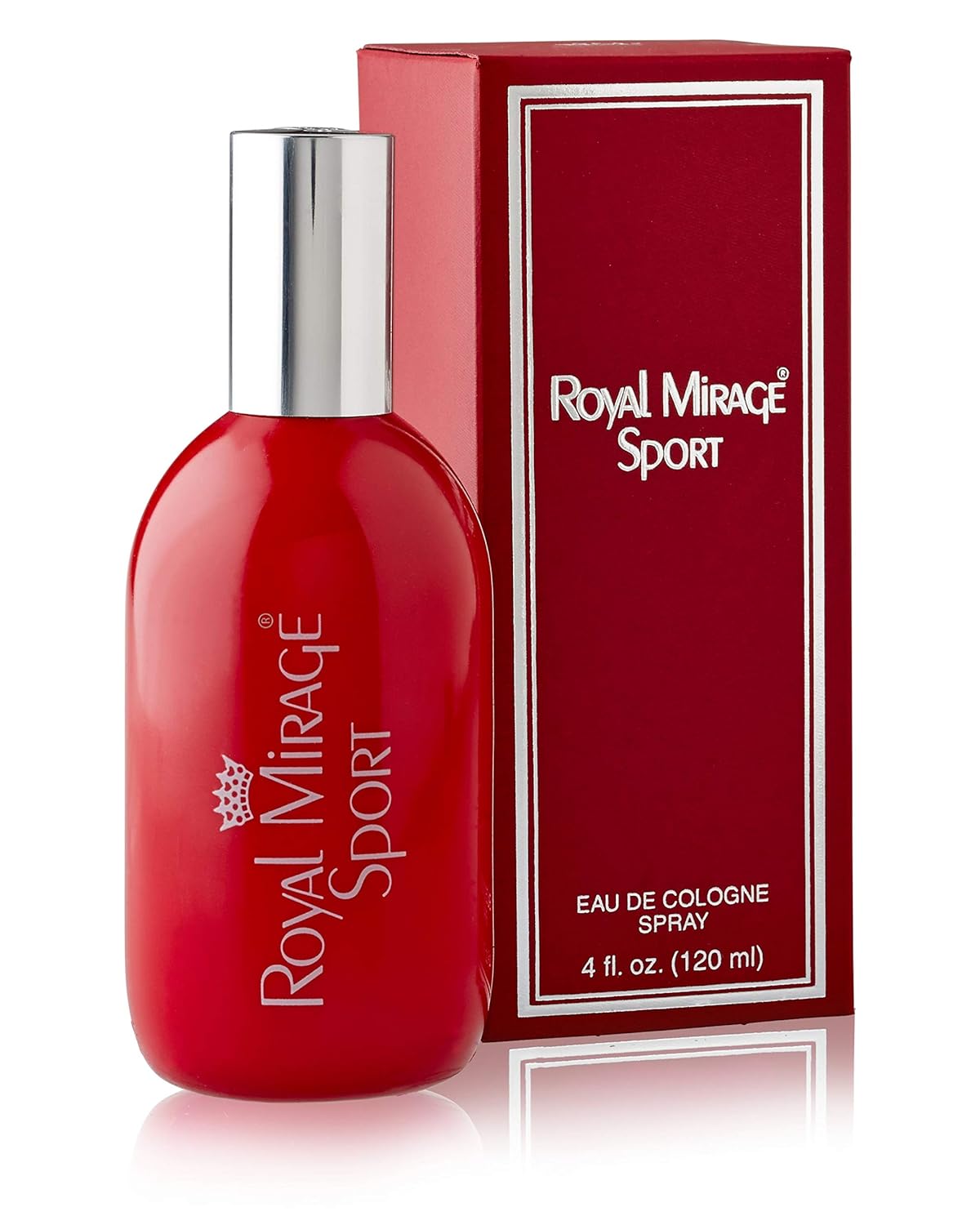 Picture of International UAE product Body perfume party scent Royal mirage SPORT used for male/ female - 120 ml