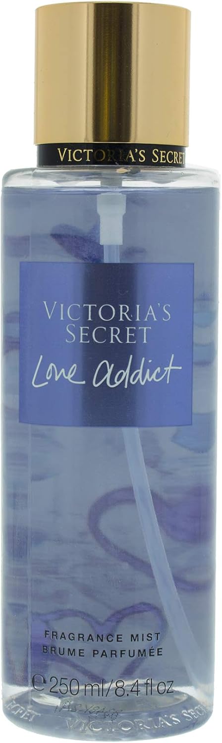 Picture of International USA product Body perfume party scent VICTORIA'S SECRET Love Addict Used for female - 250 ml