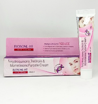 Picture of ELOSONE-HT Skin Cream - 15gm (Indian) 1 Pcs