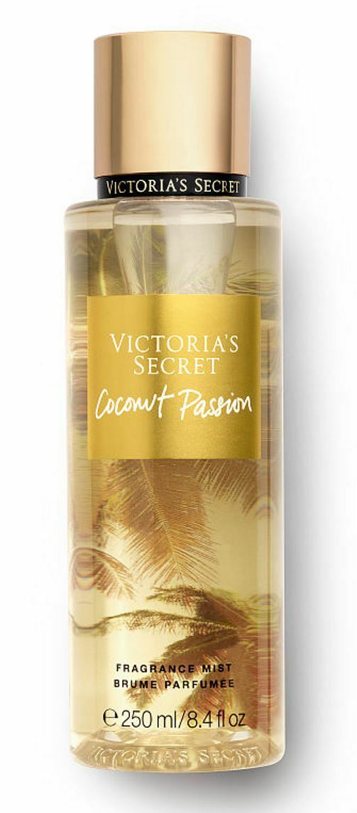 Picture of International USA product Body perfume party scent VICTORIA'S SECRET Coconut Passion Used for female - 250 ml