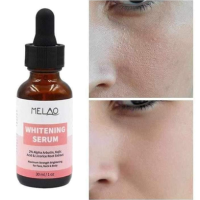 Picture of MELAO Skin Moisturizing Acid Essence Whitening Lightening Kojic Serum 30ml