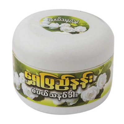 Picture of Thanakha – Shwe Pyi Nann ( White Box -140g ) Jasmine