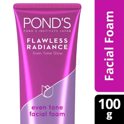 Picture of International Thailand product Pods FLAWLESS RADIANCE face wash used for male/female -100 gm