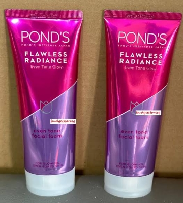 Picture of International Thailand product Pods FLAWLESS RADIANCE face wash used for male/female -100 gm