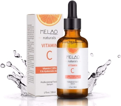 Picture of MELAO Naturals Vitamin C Facial Serum-30ml