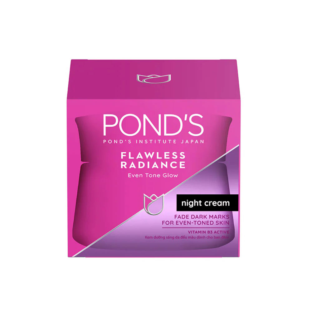 Picture of IntThailand Pond's Flawless Radiance Night Cream Size: 50gm