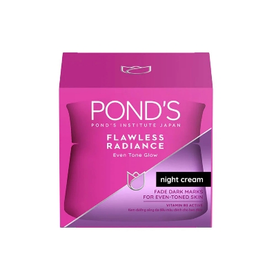 Picture of IntThailand Pond's Flawless Radiance Night Cream Size: 50gm