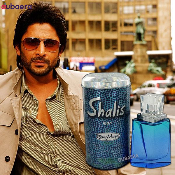 Picture of Shalis Man Remy Marquis Paris For Men EDT Spray 3.3 Fl Oz 100ml