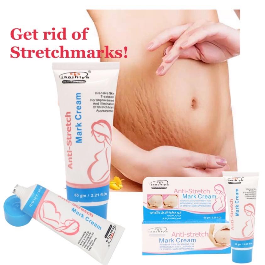 Picture of Aichun Beauty Anti Stretch Mark Cream 60 gm