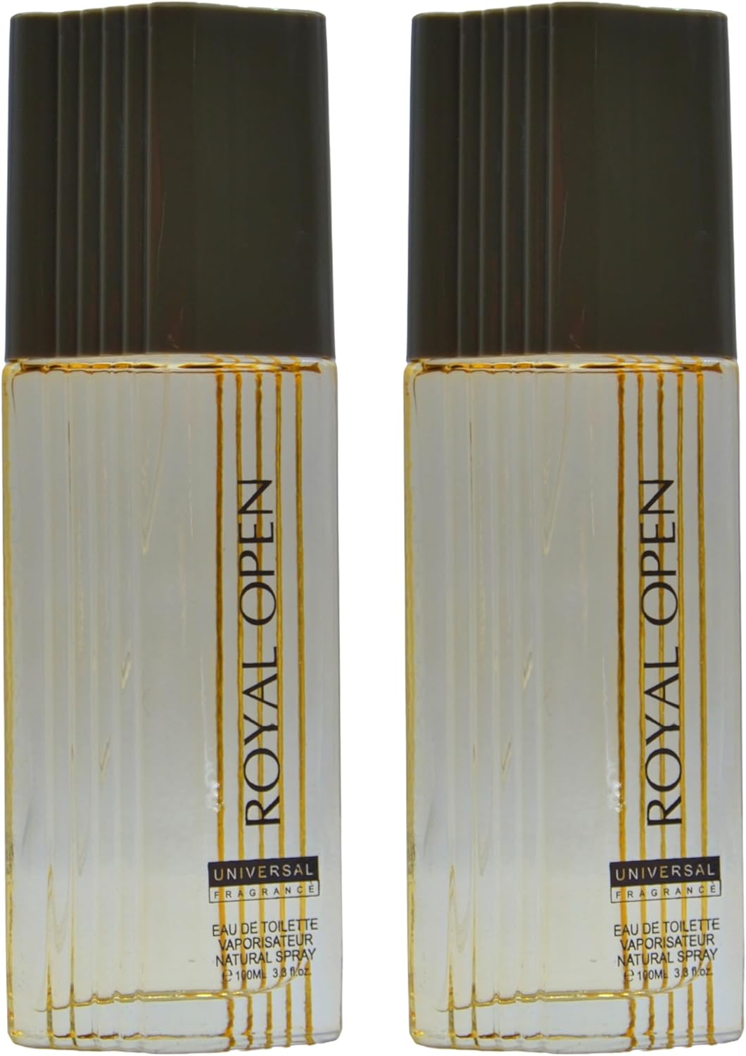 Picture of Universal Fragrance 2 Pieces Set Royal Open 340 EDT 100ML