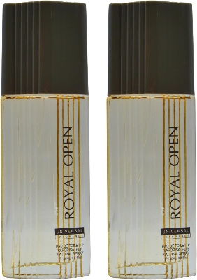 Picture of Universal Fragrance 2 Pieces Set Royal Open 340 EDT 100ML