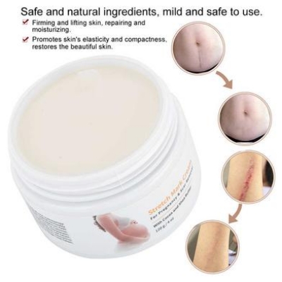 Picture of Melao Stretch Mark Cream For Pregnancy & Scar Removal 120g