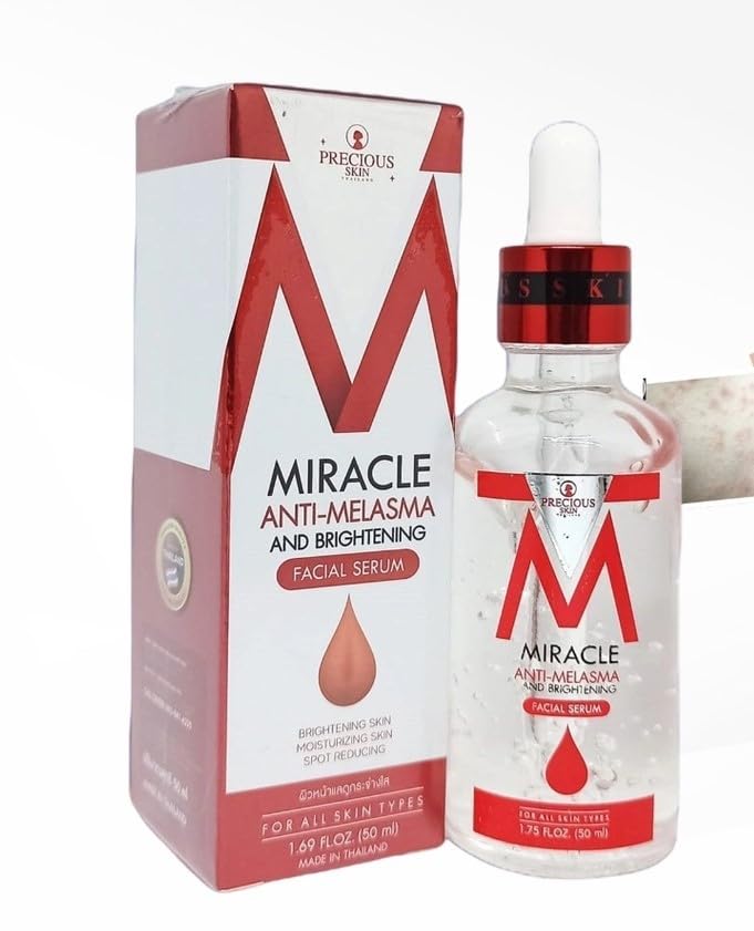 Picture of Miracle Anti-Melasma Serum and Brightening-50ml