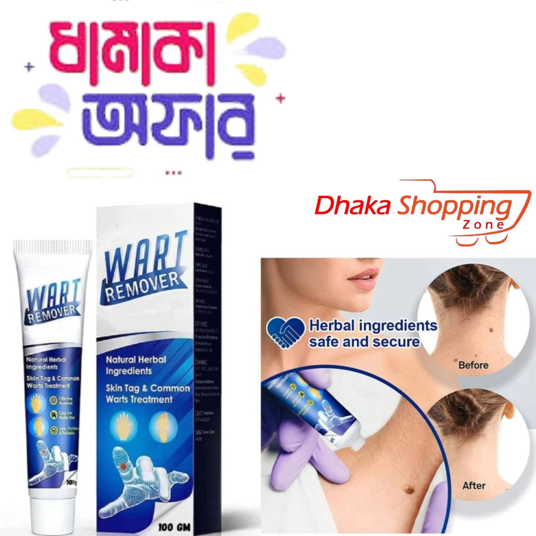 Picture of Warts Remover Ointment skin care product Wart Treatment Cream Skin Tag Remover Ointment